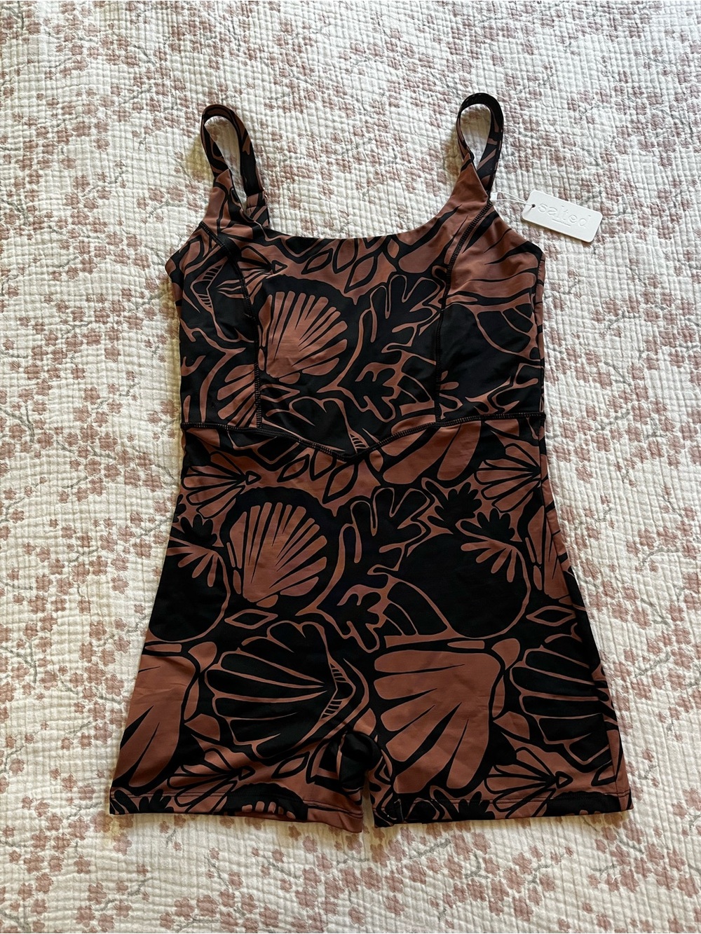 Salted Australia Active Swim Bodysuit